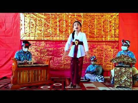 Ni Komang Ratih Kumara Dewi | Nomor Peserta 92