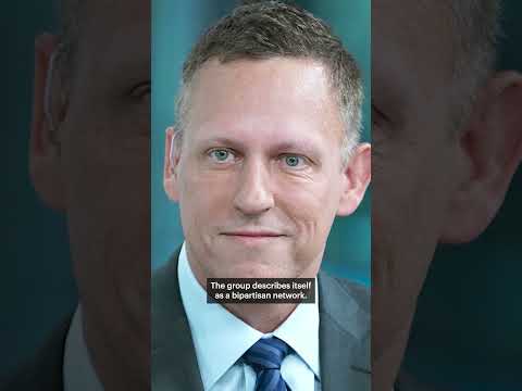 Lo que sabemos sobre la sociedad secreta 'Dialog' del multimillonario Peter Thiel