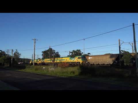 CEY002 / CEY006 / CEY001 with SSR empty coal CA03- 7/2/21