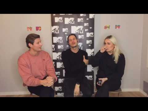 MTV Norway: Livestream med Tomine Harket og Unge Ferrari