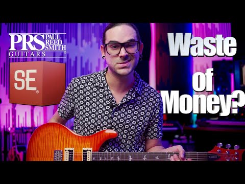 Just How Good is the PRS SE 24 08 Custom | Long Term Review