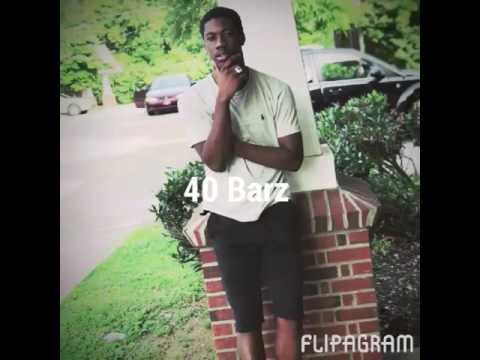 KidTre - 40 Barz . Prod By IAmSeanPain