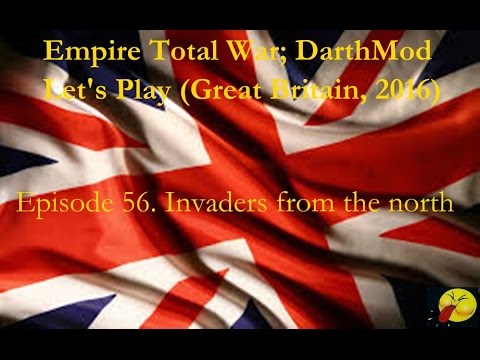 Lets Play Empire Total War (Darthmod). #56. First contact with the Persians
