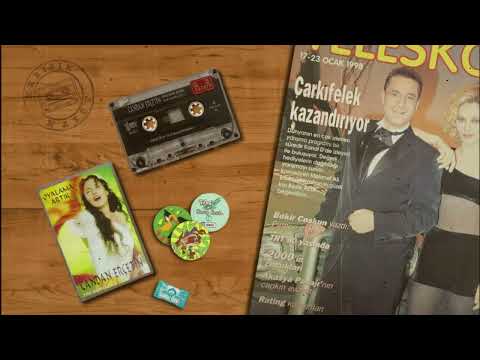 Candan Erçetin - Oyalama Artık (Radio Mix) (1998)