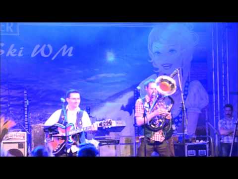 Oberkrainer Power - Es Klingen 1000 Lieder