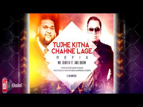 Anil Mr. Duniya Ft. Anil Bheem - Tujhe Kitna Chahne Lage (((2K19 Bollywood Refiix)))