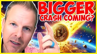 WARNING: BITCOIN FLASH CRASH – IS IT OVER OR ABOUT TO GET MUCH WORSE