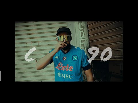 Faube - C 90 Feat @THE-ZENJI ( MUSIC VIDEO )