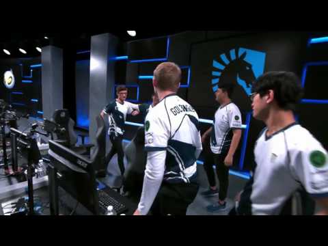 [GG] DIG (Ssumday Jarvan) VS TL (Piglet Caitlyn) Game 3 Highlights - 2017 NA LCS Summer W2D3