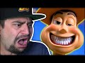 GET AWAY FROM ME Toy Story 2 But It S Ruined By AI 3 REACTION