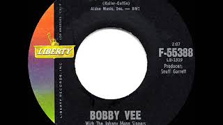 1961 HITS ARCHIVE: Run To Him - Bobby Vee (a #2 record)