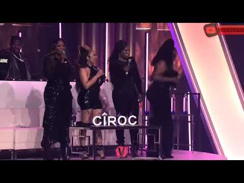 Xscape performs &ldquo;Softest Place On Earth&rdquo; live at Versuz