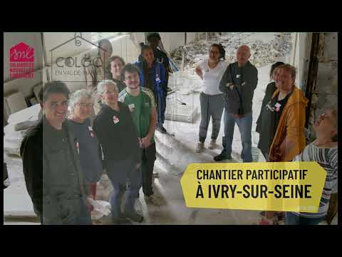 Coloc en Val-de-Marne (Habitat inclusif)