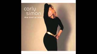 Carly Simon - When We&#39;re Together