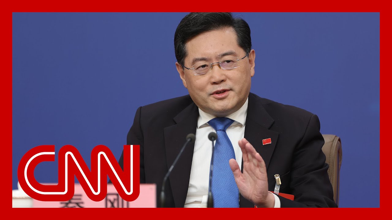 China's fresh international minister points warning to the US thumbnail