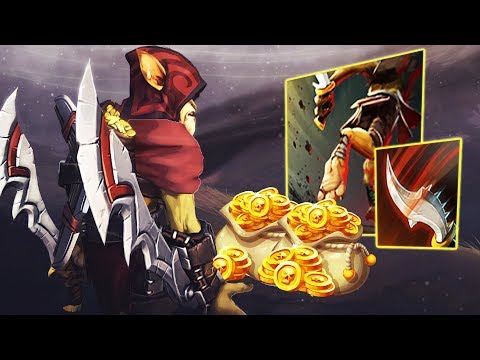 Gorgc Found OP Hero of 7.26 💰 💰 💰