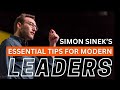 Unlocking Leadership With Simon Sinek The Infinite Mindset Full Conversation