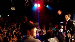 Gentleman&#39;s Dub Club&quot; run&quot; Vagabond Leeds