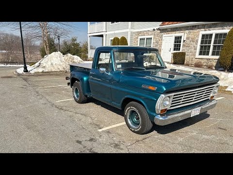 1968 Ford F100 (CC-1958461) for sale in Glendale, California