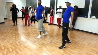 TGT &quot;Explode&quot; Choreo by J. Gordy ft. ME (Kev Care)