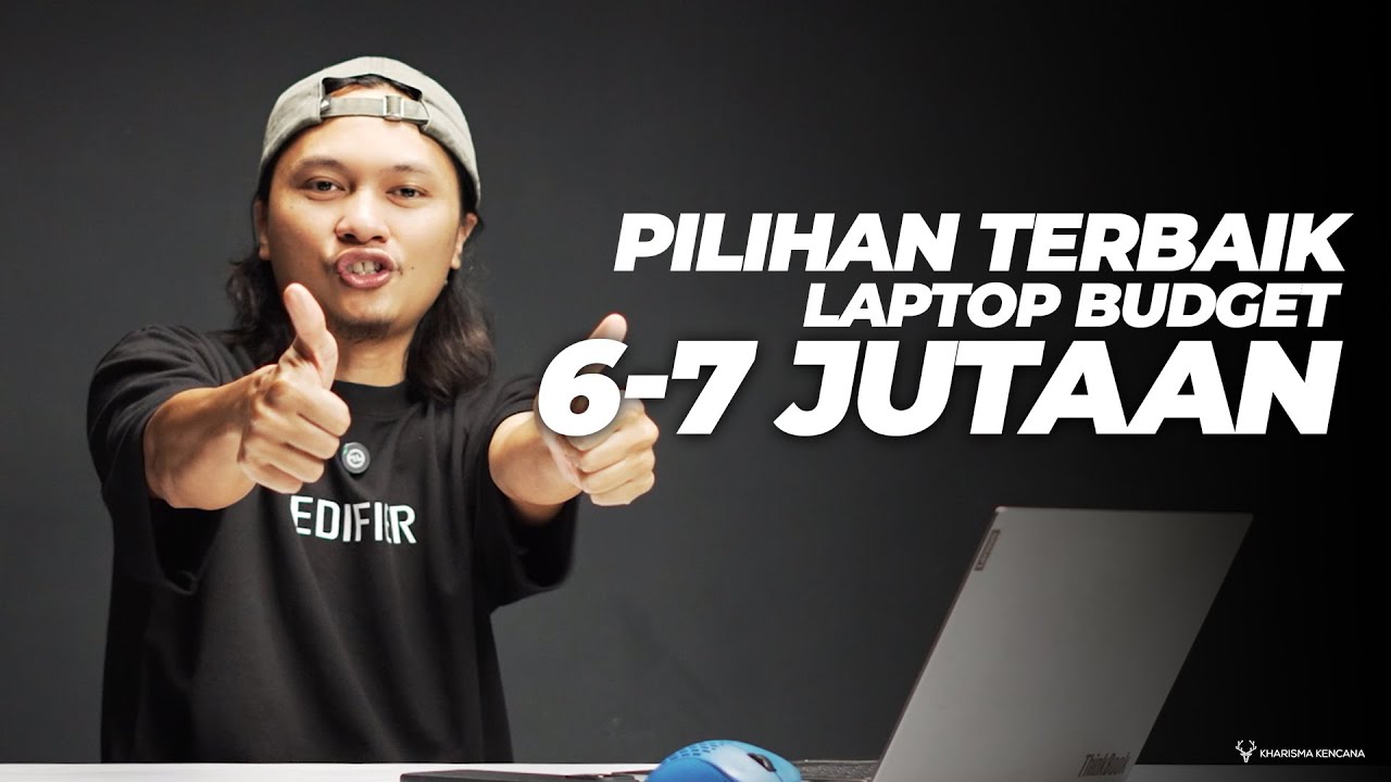 KOMPILASI LAPTOP 7 JUTAAN PILIHAN TERBAIK TIAP BRAND TAHUN 2025! - FULL UPGRADE, LAYAR IPS!