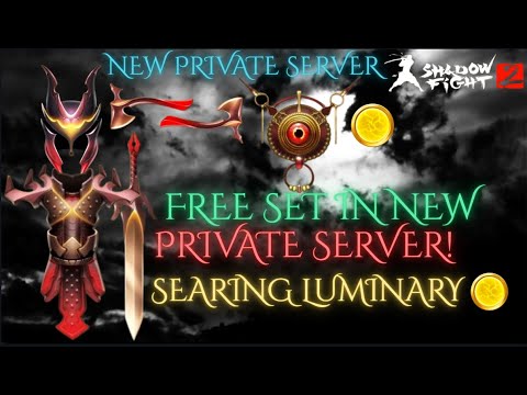 New private server made by AKUZA