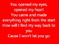 Gil Ofarim Out of my bed lyrics 