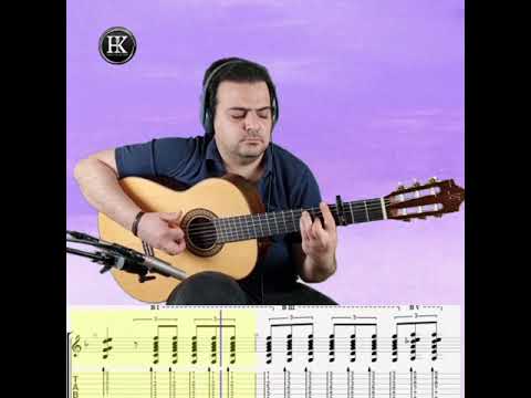 Moraito chico Bulerias Tutorial