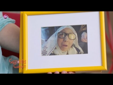 Suzan'a Geldiler 43. Bölüm - Yasemin Yalçın