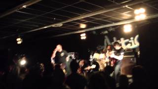 Misery Signals   Five Years live at the Attic2013