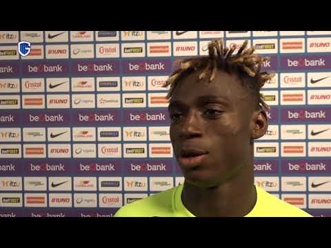 Reacties na KRC Genk - Zulte-Waregem