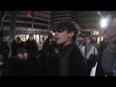 Esteban Febrero vs Daniel Agosto | Semis | Sabado de Chakalaje 6/8