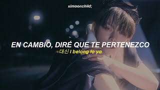 TXT - ‘The Killa (I Belong to You)’  || (Traducida al español + Hangul Lyrics)