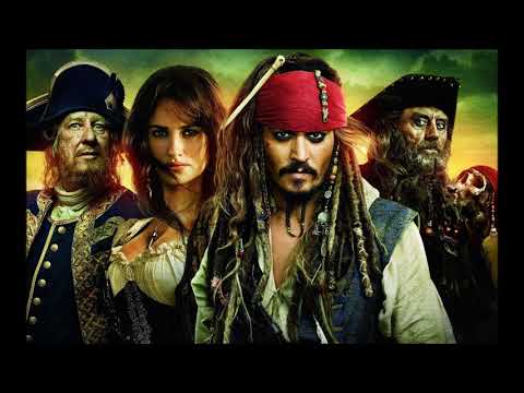 Pirates Of The Caribbean 4 Score - On Stranger Tides - End Credits Music