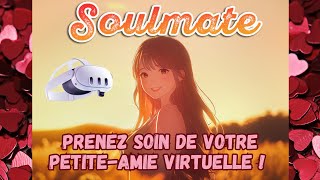 Présentation de Soulmate : A.I Companion sur MetaQuest 3