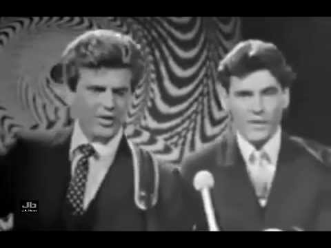 The Everly Brothers - Gone, Gone, Gone (Warner Brothers Records - 5478)