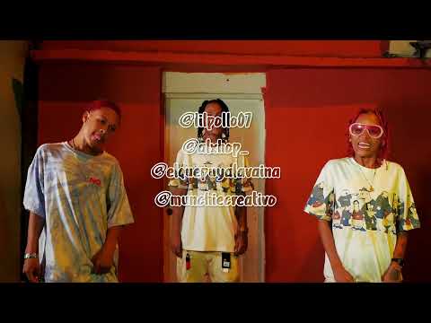 AlxHop x Lil Pollo - La Quija  (Pelicula By @munchiecreativo )