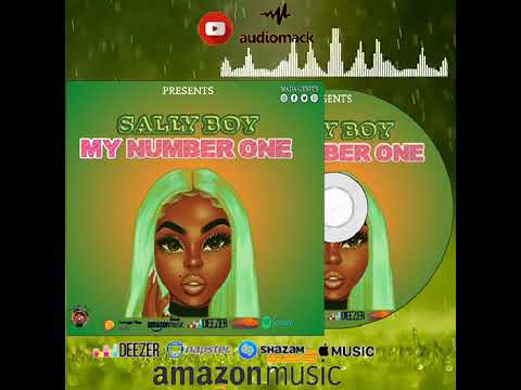 Sally boy_my number one(audio singeli)
