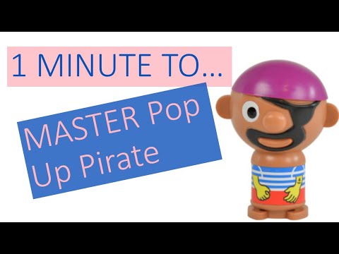 Pop Up Pirate Strategy Primer