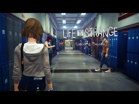 Life is Strange Episode 1: Chrysalis Gameplay Walkthrough All Achievements - No Commentary
