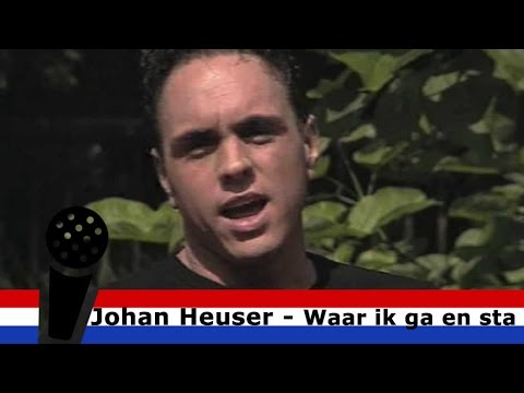 Waar Ik Ga En Sta - Johan Heuser