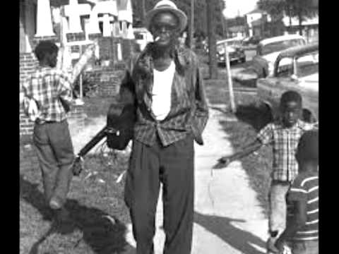 Lightnin' Hopkins-Black Ghost Blues