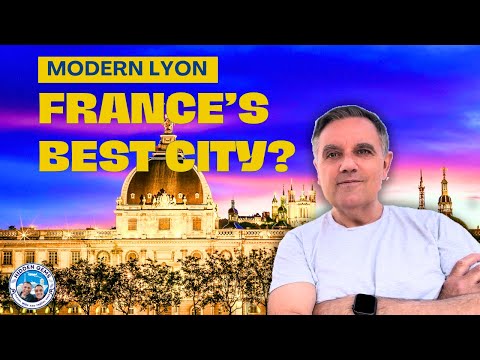 Lyon France Walking Tour & Best Things to Do