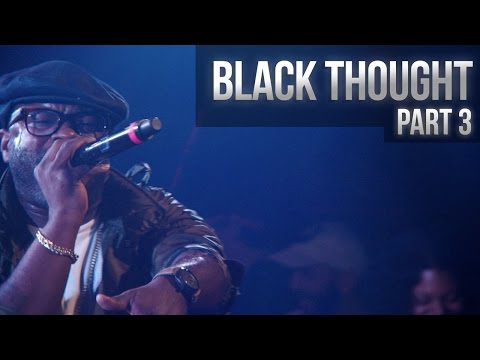 Black Thought Performs 'Fire' - 16 Bars
