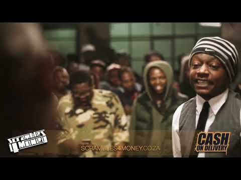 PAVA GUNZ vs KING KEY LA CASH ON DELIVERY SCRAMBLES 4 MONEY