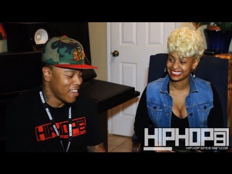 Tiffany Foxx Talks Working With Lil Kim, Being a Female MC, Her Dream Sex Scene & more