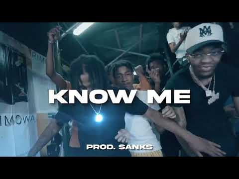 SDOT GO x 26AR x Sha Gz x DARK JERSEY CLUB TYPE BEAT 2023 - "KNOW ME" | [PROD. SANKS]