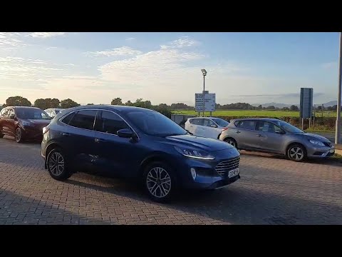 202MO541 - 2020 Ford Kuga TITANIUM 2.5 PHEV AUTO
