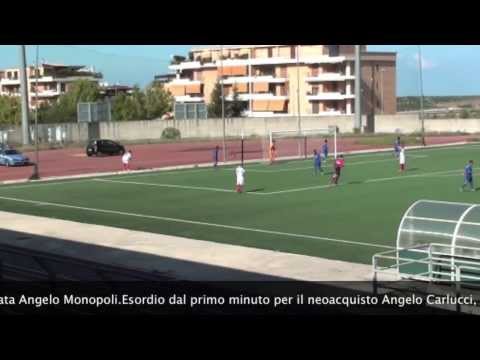 ASD CANOSA 1-1 ASD BISCEGLIE - 2^ PARTITA DEL 22/9/2013 DI PROMOZIONE