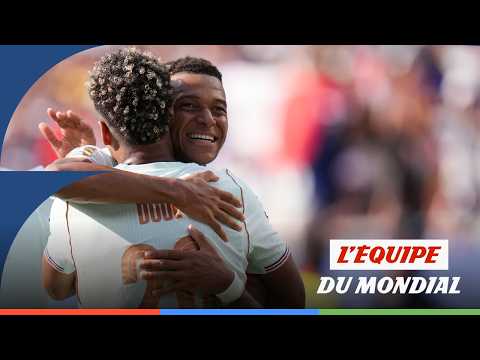 Un petit Maroc ou des Bleus tout simplement trop grands ?